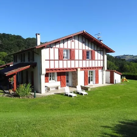 Errotalde-berria Holiday home Sare