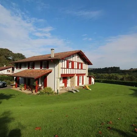 Errotalde-berria Holiday home *