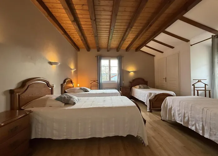 بيت للعطل Errotalde-berria *