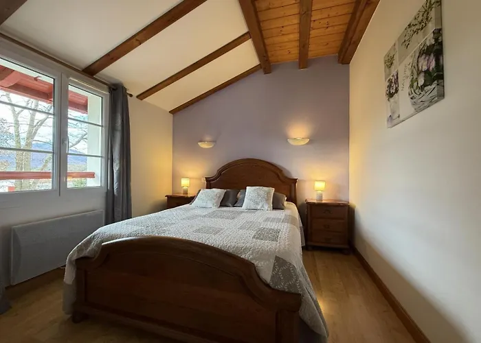 بيت للعطل Errotalde-berria ساري