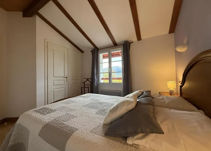 بيت للعطل Errotalde-berria