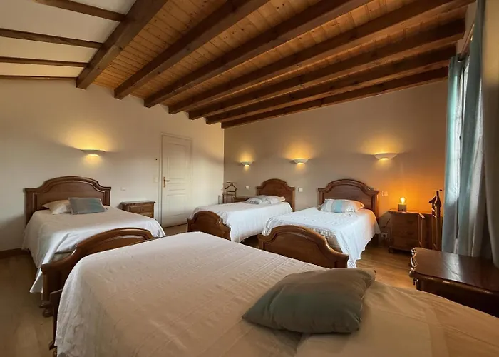 بيت للعطل Errotalde-berria ساري