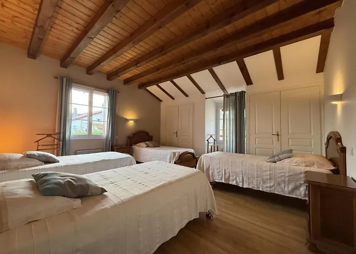 بيت للعطل Errotalde-berria