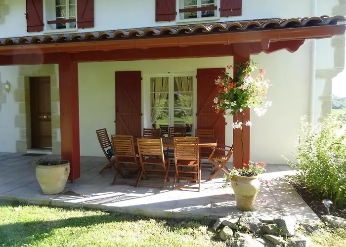 Errotalde-berria بيت للعطل ساري