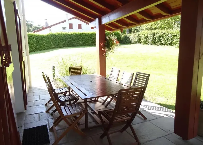 بيت للعطل Errotalde-berria ساري