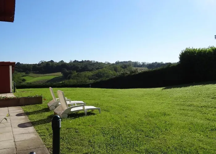 Errotalde-berria بيت للعطل ساري