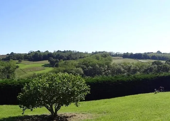 بيت للعطل Errotalde-berria *