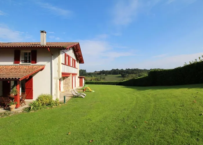 بيت للعطل Errotalde-berria